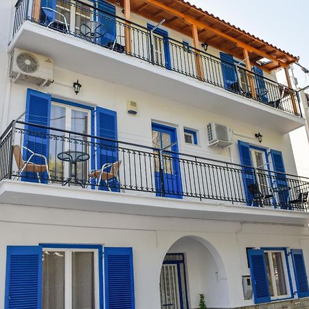 Bonsai Aparthotel Skiathos Town Exterior foto
