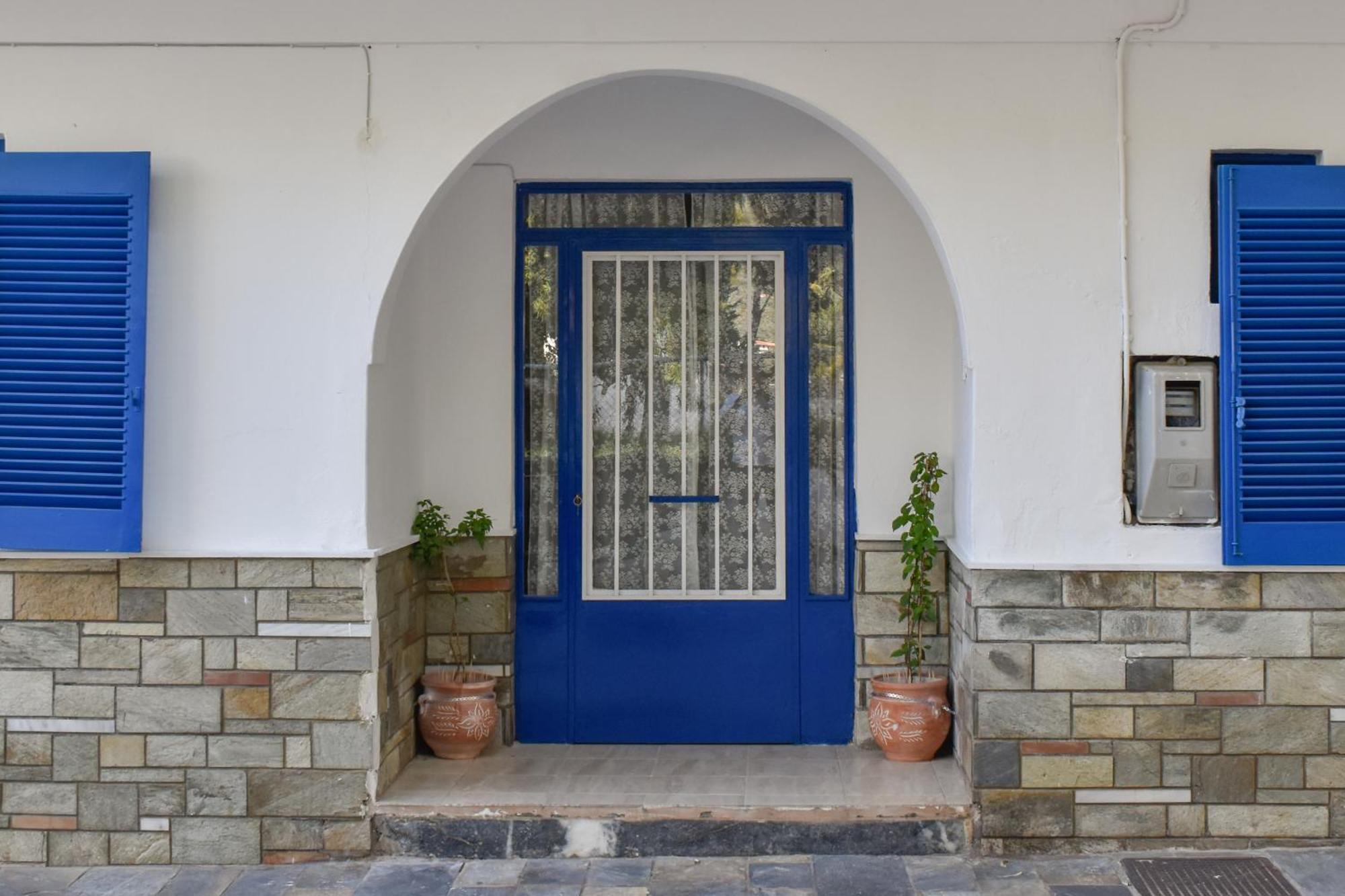 Bonsai Aparthotel Skiathos Town Exterior foto