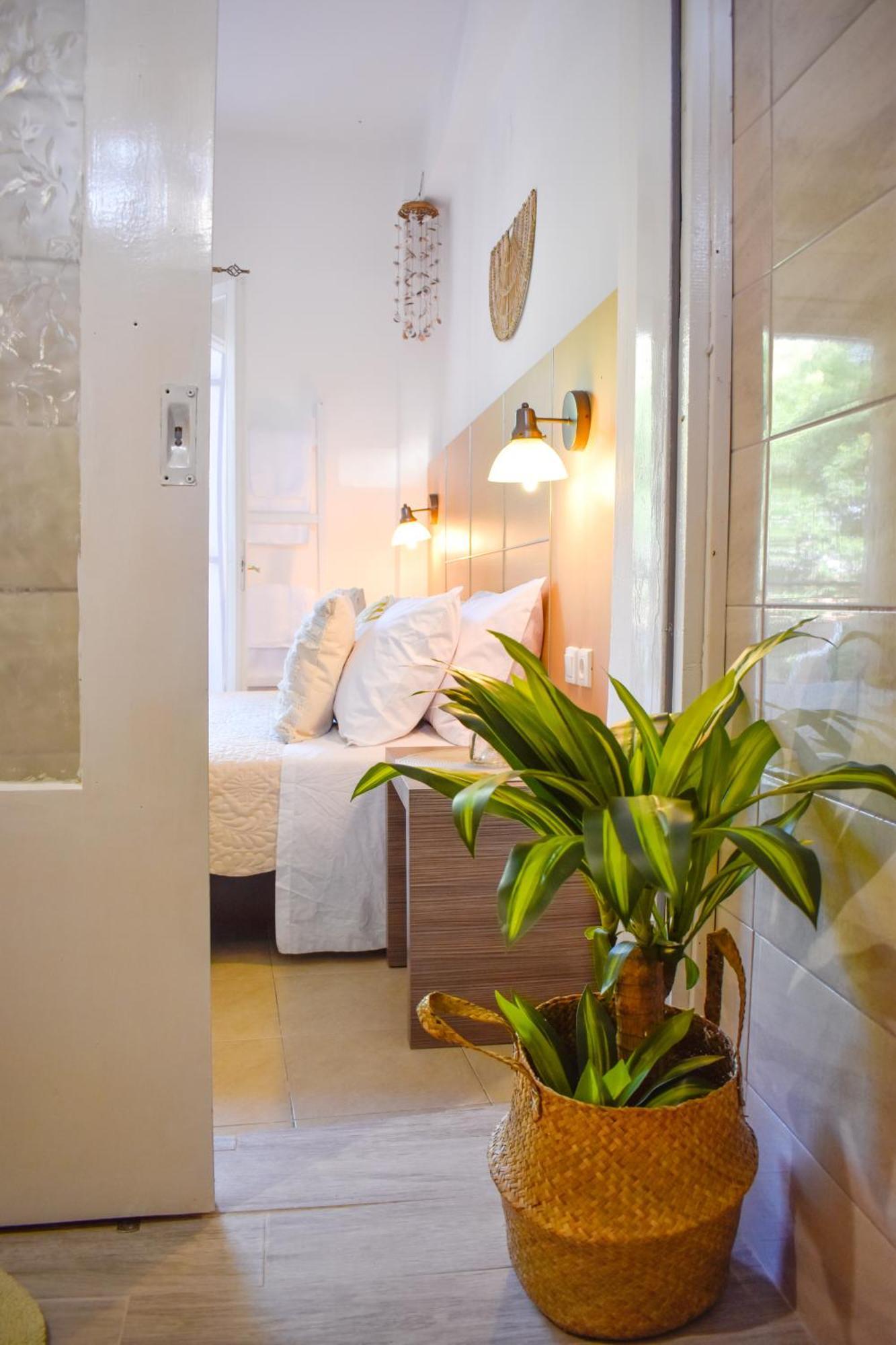 Bonsai Aparthotel Skiathos Town Exterior foto