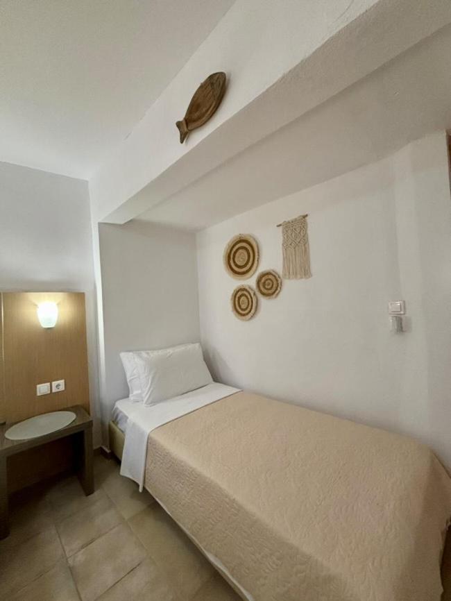 Bonsai Aparthotel Skiathos Town Exterior foto